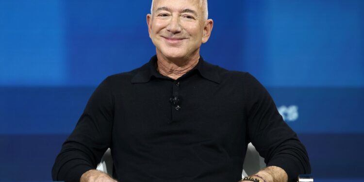 Jeff Bezos Asked Who The Next Bond Should Be. His Followers Have A Clear Favorite.