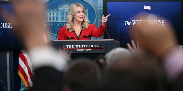 Staggering Number Of Influencers, Independent Media Have Applied For White House Access