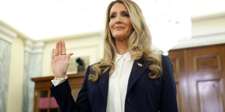 Kelly Loeffler Confirmed as SBA Administrator