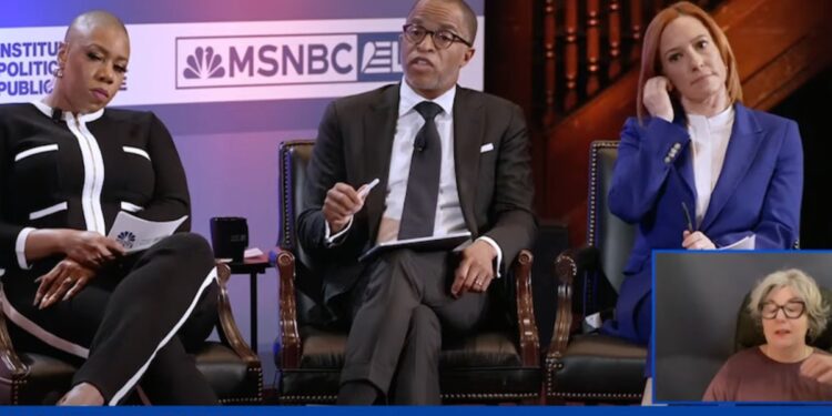 The Democrats Hilariously Fall Apart During The DNC Meeting
