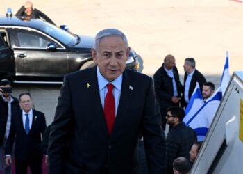 Netanyahu Heads To White House To Be First Foreign Leader Hosted By Trump