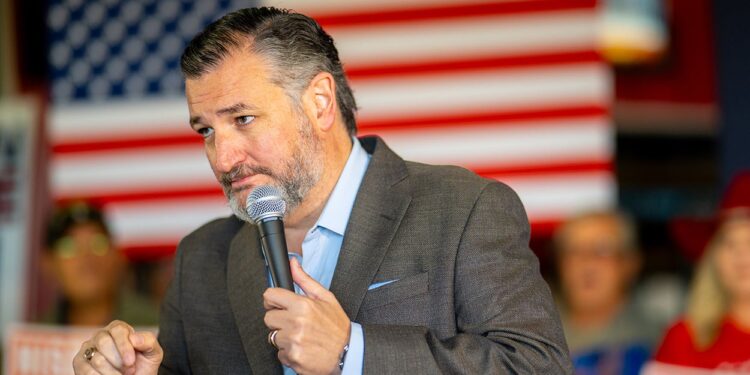 Ted Cruz Slams USAID After Soros Ties Revealed