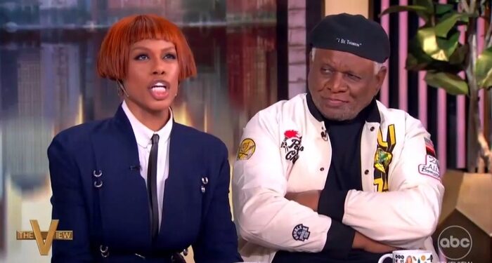 ‘The View’ Advertises Transgender Amazon ‘Comedy’ About a Son Turned ‘Daughter’