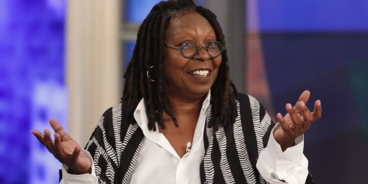 Whoopi Goes Full ‘Basket Of Deplorables,’ Says She Can’t Even Talk To Trump Supporters