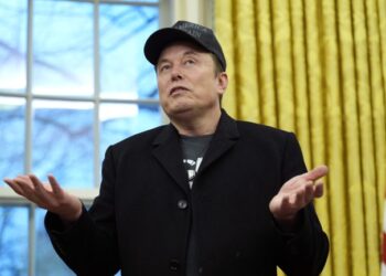 Elon Musk Goes on the Offensive From the Oval Office, and His Kid Steals the Show – RedState