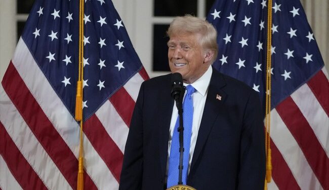 Trump’s Approval Ratings Are In – RedState