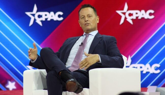 Trump Taps Ric Grenell to Lead the Kennedy Center – RedState