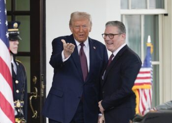 Pres. Trump Shuts Down Fake News Attempt to Sow Division During Presser With UK PM Starmer – RedState