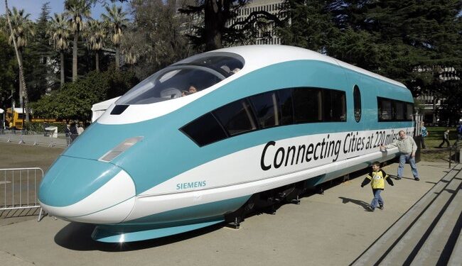 A Wooden Stake Through the Heart of California High Speed Rail? – HotAir