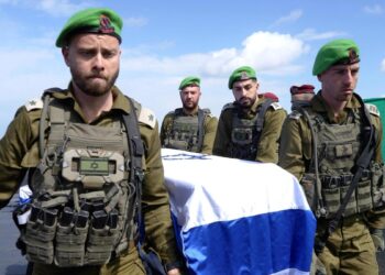 Israel Receives Bodies Of Four Hostages After Hamas Parades Them By Cheering Crowds