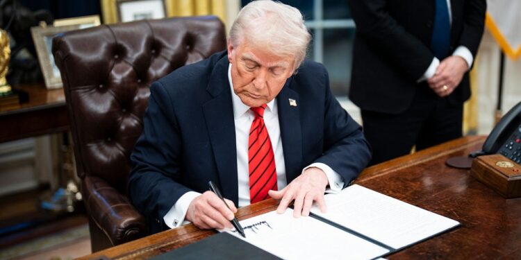 Judge’s Block on Trump’s Spending Pause Should Be Lifted