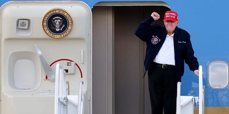 5 Highlights of Trump’s First Month