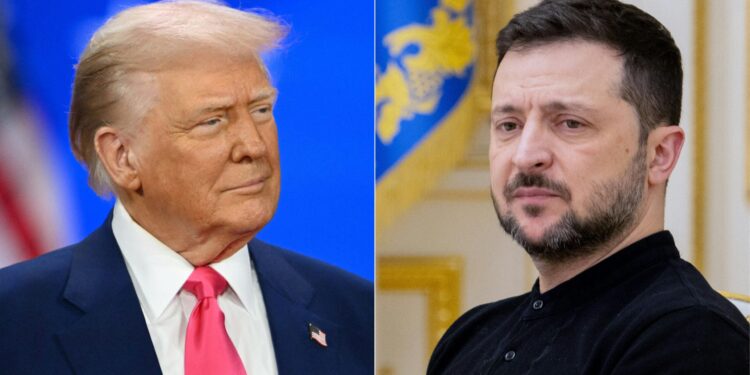 Trump, Vance Drop Hammer on Zelenskyy