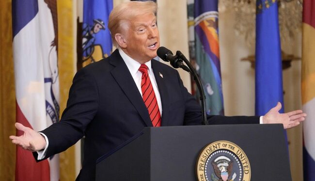 Trump Revokes Security Clearances for Hillary, Kamala, Cheney, Kinzinger and More – RedState