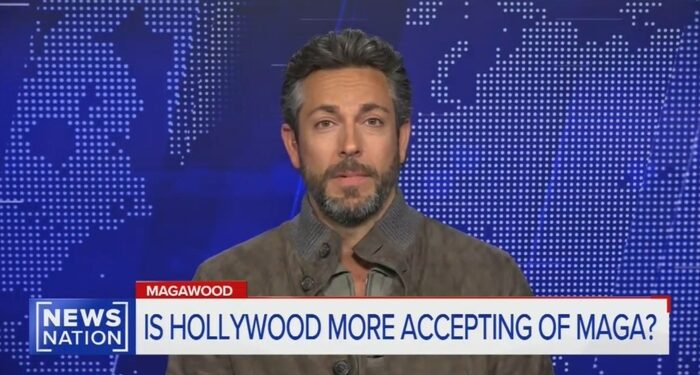 Critics Personally Attack Trump Supporter Zachary Levi