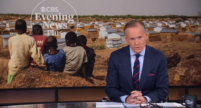 CBS Predicts Global Famine, Mass Death With DOGE Ending USAID
