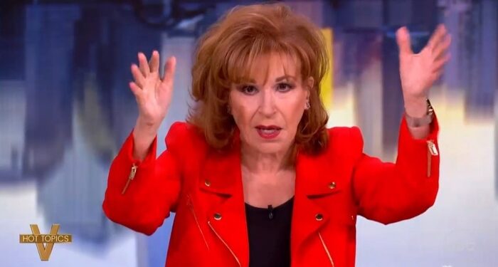 Behar, Whoopi Whine About Critics Calling Out Their Nonsense, Hypocrisy