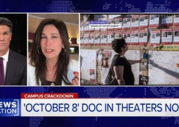 Critics Avoid Antisemitism Documentary ‘October 8’