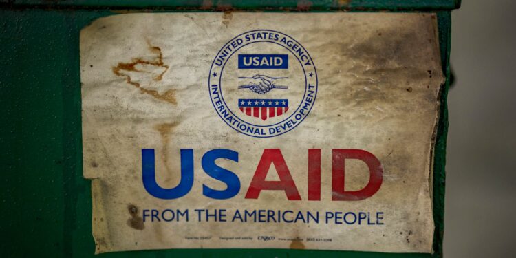 Even Other Countries Could Benefit From Foreign Aid Cuts