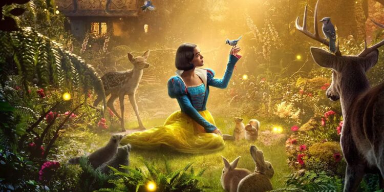 ‘Snow White’ Remake Completely Misses the Mark