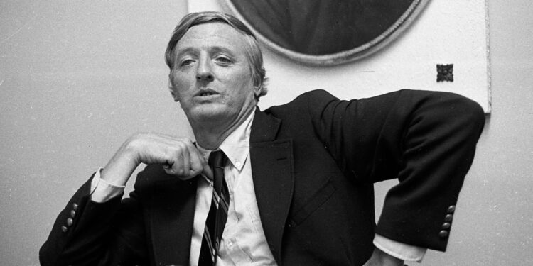 William F. Buckley Gets a Fitting Tribute With a USPS Stamp