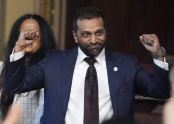 Kash Patel Announces a CBP Director Is Under Investigation for Alleged FEMA Fraud – RedState