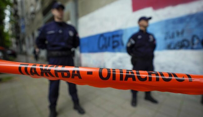 Smoke Bombs, Flares, Chaos! – RedState