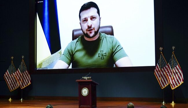Journalist Awarded By Zelensky Calls for Trump Assassination – HotAir