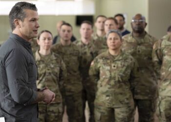 Pete Hegseth Requires Everyone in Combat Units to Meet the Same Physical Fitness Standards – RedState