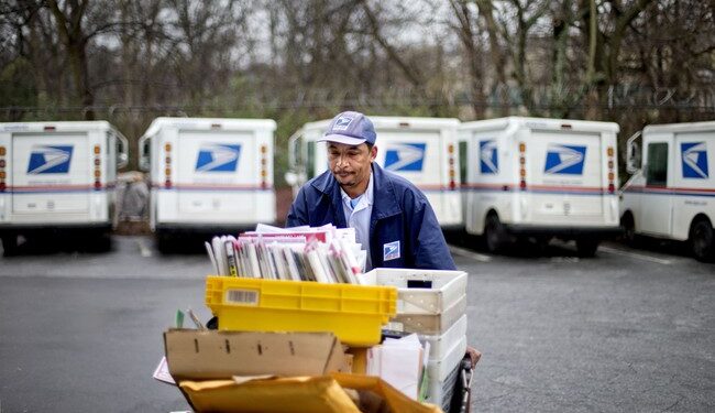 Postmaster General Abruptly Quits Before Trump Can Sack Him – RedState