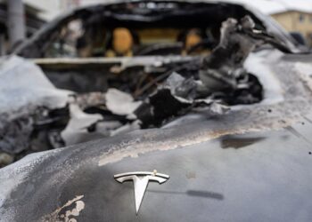 Atheists, Democrats More Likely to Say Tesla Attacks Justified