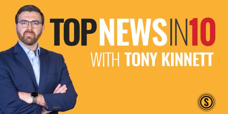 Daily Signal Announces New Host, Video for ‘Top News in 10’ Show