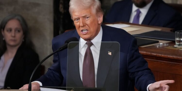 How A Texas Bill Could Stifle Trump’s Push For American AI Dominance