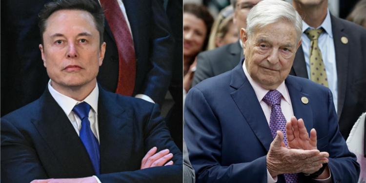 Elon Musk, George Soros Target Wisconsin Supreme Court Race