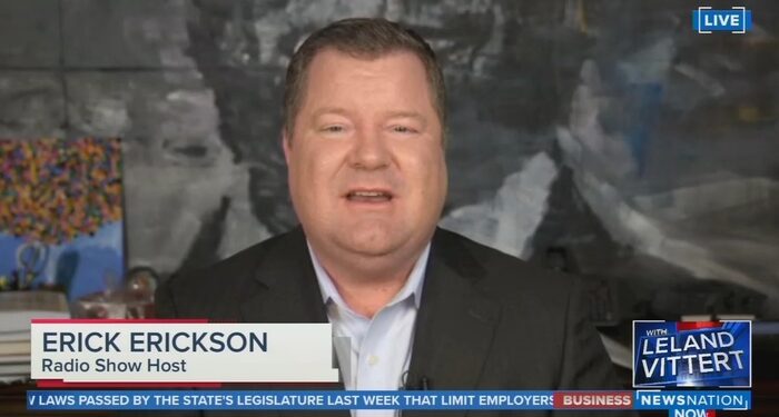 Erickson Nukes Liberal Media as a ‘Poisoning’ ‘Echo Chamber’