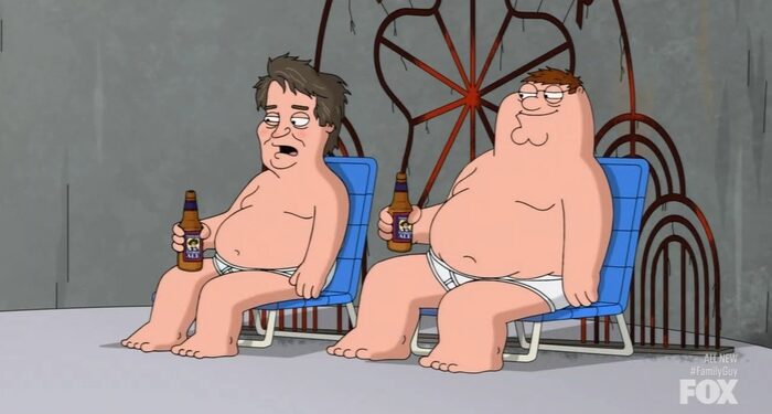 ‘Family Guy’ Rehashes Smears Against Brett Kavanaugh in Mocking Episode