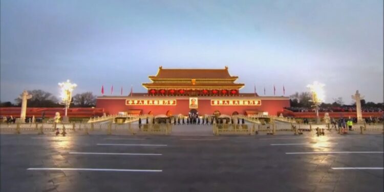 GOP Congressman Riley Moore MOCKS NBC for Pushing CCP Line, NBC Skips That Quote