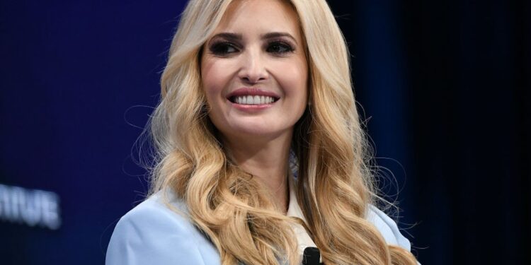 Ivanka Trump Shows Off Her Mad Martial Arts Skills