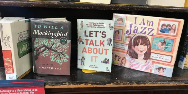An Alabama Mom Complained About Pornographic Kids Books. The Library Threatened To Call The Cops.