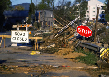 Asheville Revises Disaster Relief Proposal That Prioritized DEI After HUD Secretary Rejects It