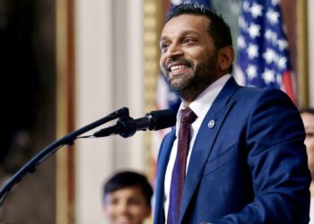 Kash Patel Reportedly Proposes Working With UFC To Enhance FBI
