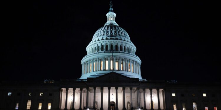 Shutdown Showdown Looms Over Continuing Resolution