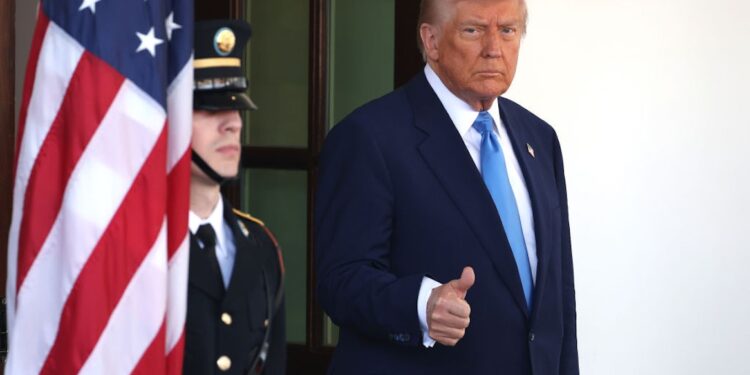 Trump Admin To End DOJ Challenge To Idaho Abortion Law
