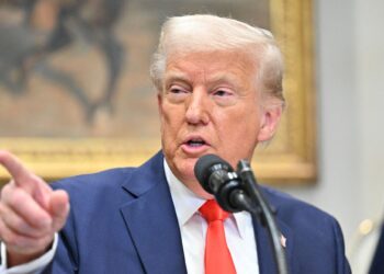 Trump Speech May Experience Noisemakers, Posters, and Props