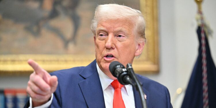 Trump Speech May Experience Noisemakers, Posters, and Props