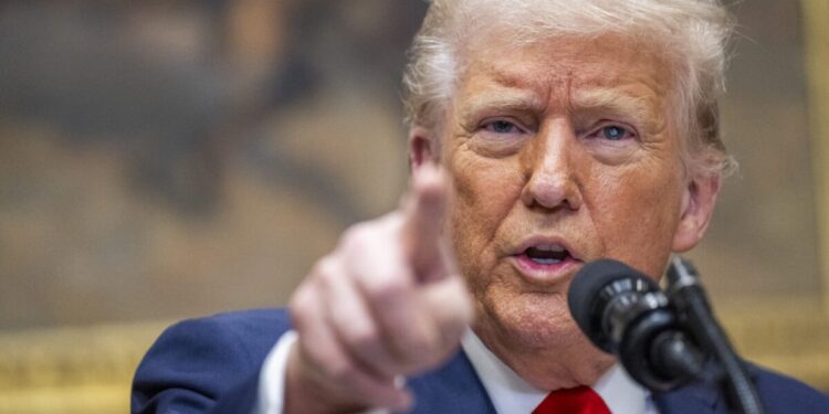 Senate Confirms Last Of Trump 2.0 Cabinet Secretaries