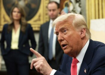 Trump Secures $1.4 Trillion UAE Investment Deal For American Industries