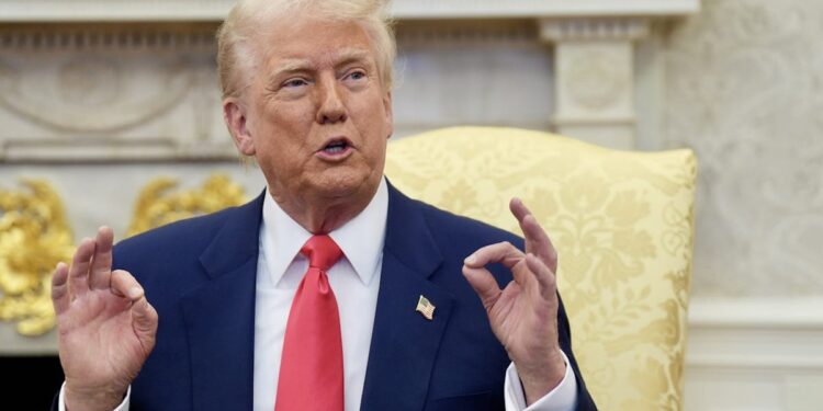 Trump Rips ‘Stupid’ Leaders For Letting E.U. Take Advantage Of U.S.