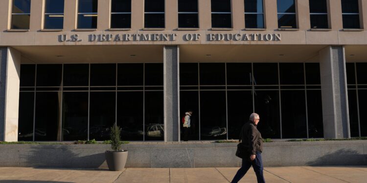 Lawmakers React to Trump’s Dismantling of Education Department