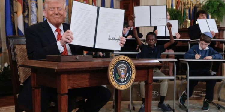 Trump Guts Education Dept, Suspected Tesla Vandals Charged As Terrorists, IRS Shakeup